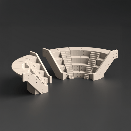 Amphitheatre, Kumbernold Prime - MiniForge