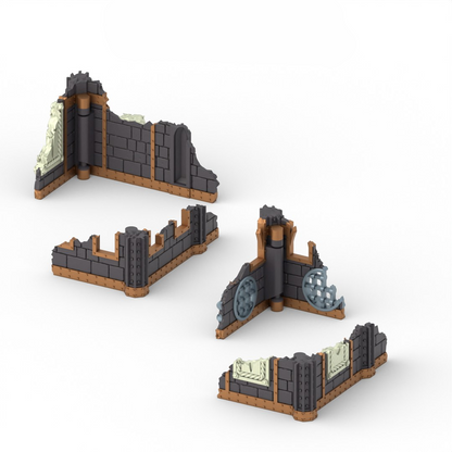 Battle Sisters Scatter Terrain - 11th Edition
