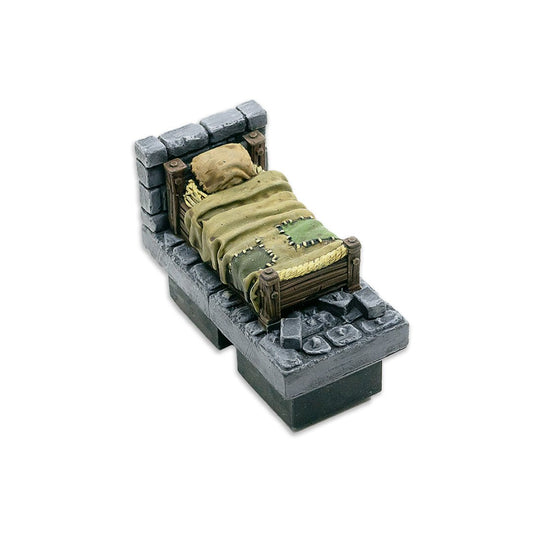 Bed 2, Ultimate Dungeon - MiniForge