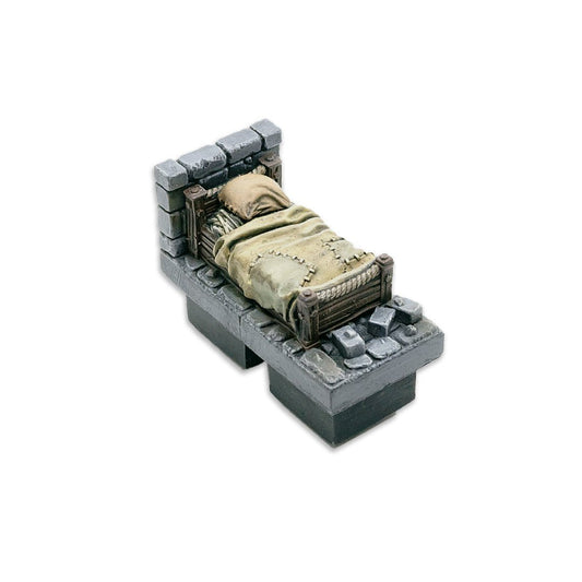 Bed, Ultimate Dungeon - MiniForge