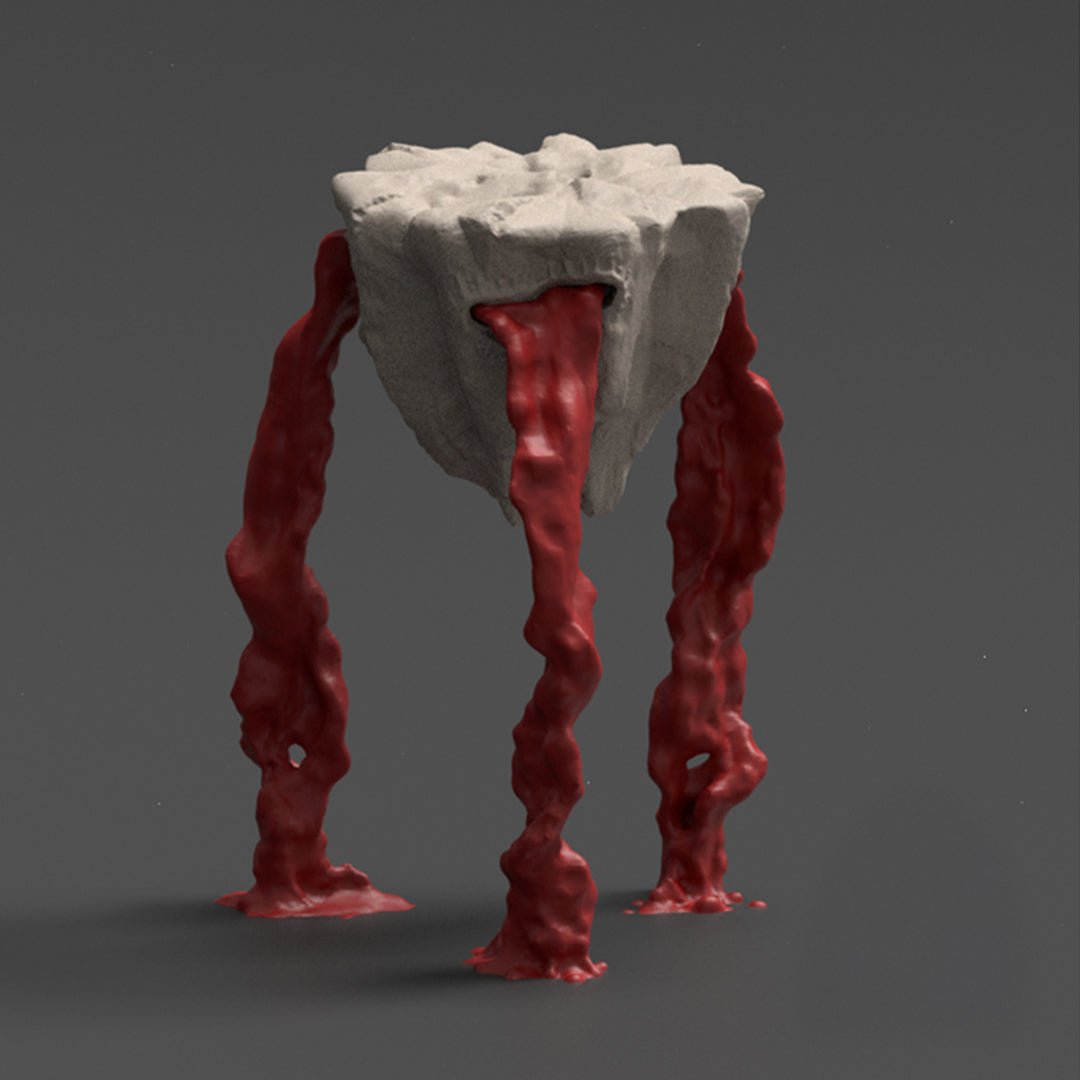 Blood Rocks, Daemonic Vortex - MiniForge