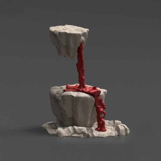 Blood Rocks, Daemonic Vortex - MiniForge
