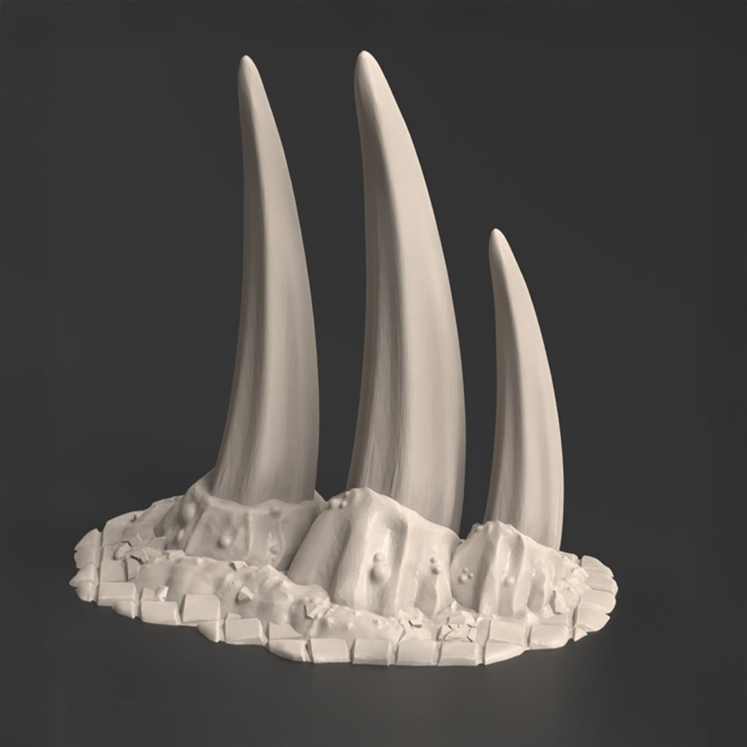 Bone Formations, Miasma - MiniForge