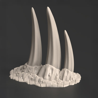Bone Formations, Miasma - MiniForge