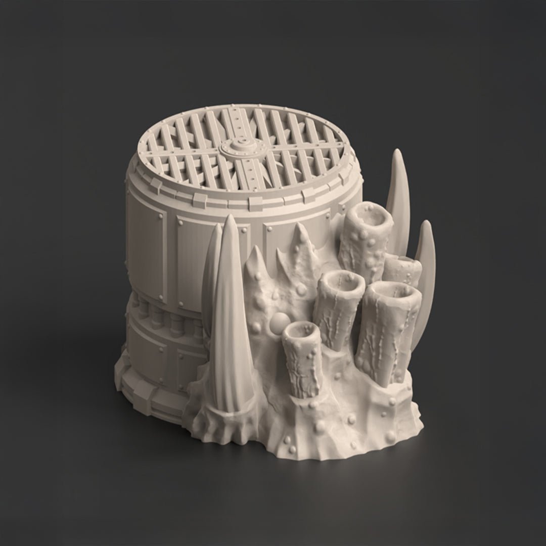 Bone Reservoirs, Miasma - MiniForge