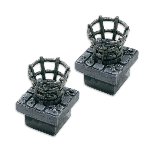 Brazier (2 Pack), Ultimate Dungeon - MiniForge