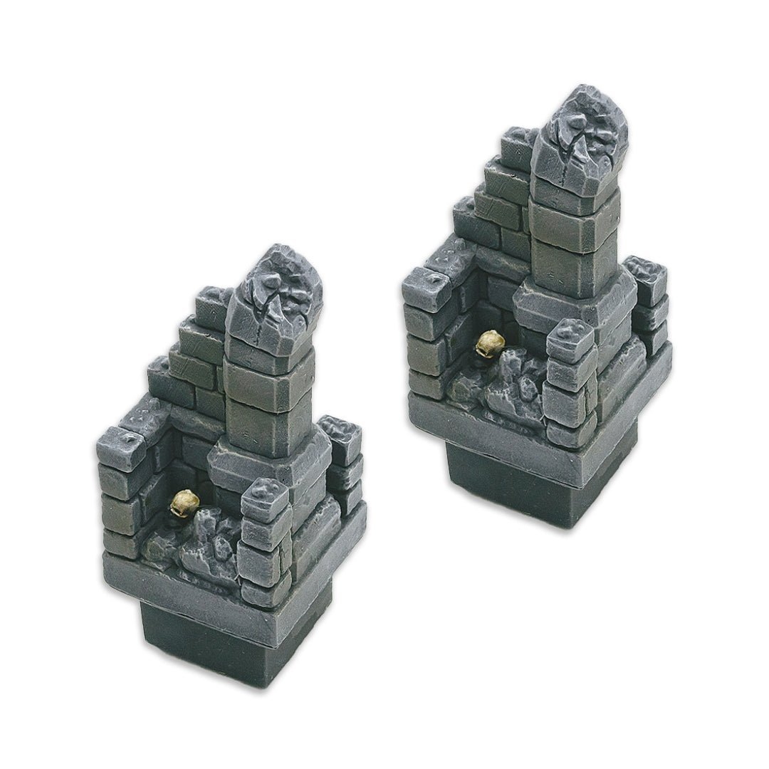 Broken Arch (2 Pack), Ultimate Dungeon - MiniForge
