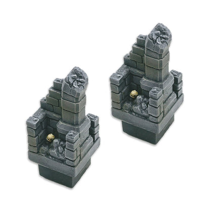 Broken Arch (2 Pack), Ultimate Dungeon - MiniForge