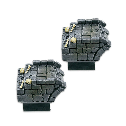 Broken Bridge (2 Pack), Ultimate Dungeon - MiniForge