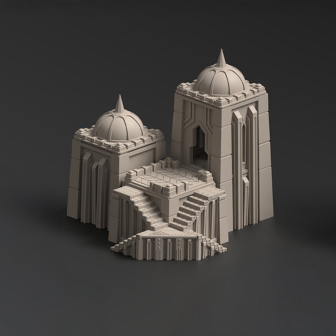 Building 2, Krotone - MiniForge