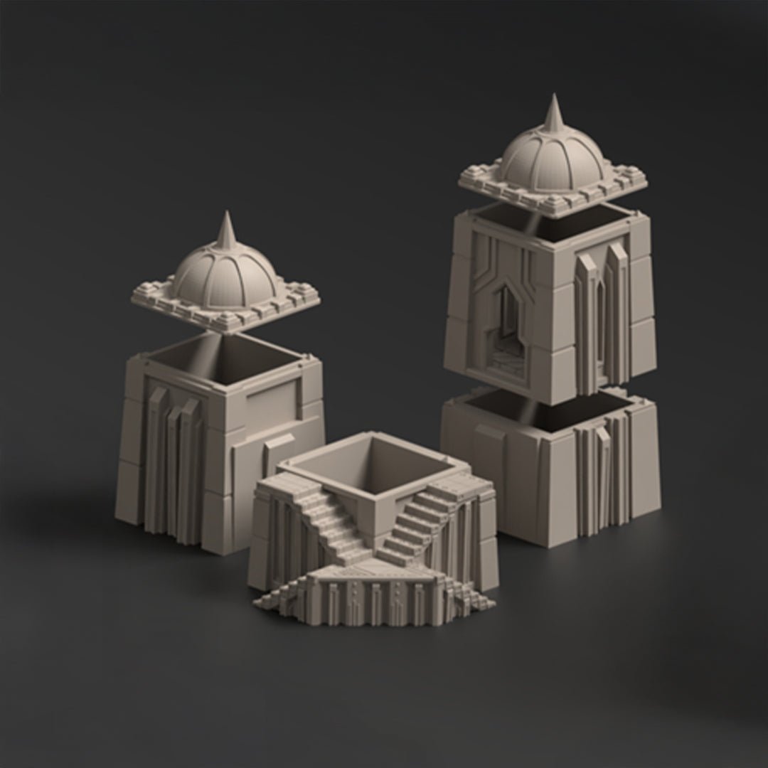 Building 2, Krotone - MiniForge