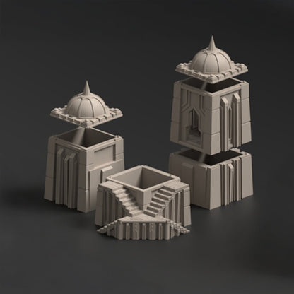 Building 2, Krotone - MiniForge