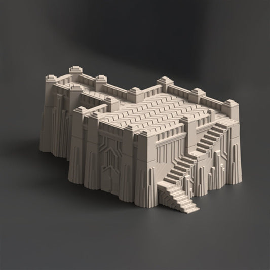 Building 3, Krotone - MiniForge