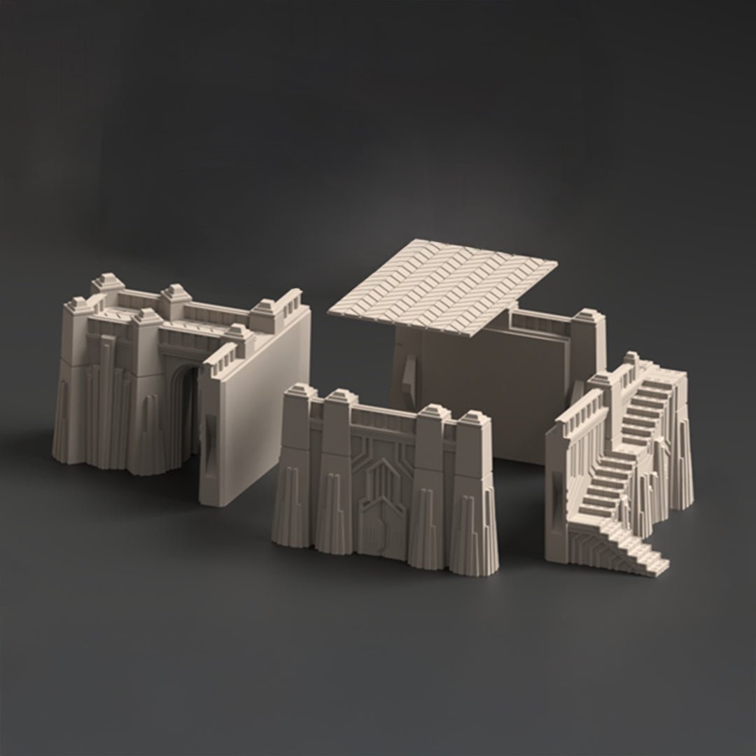 Building 3, Krotone - MiniForge