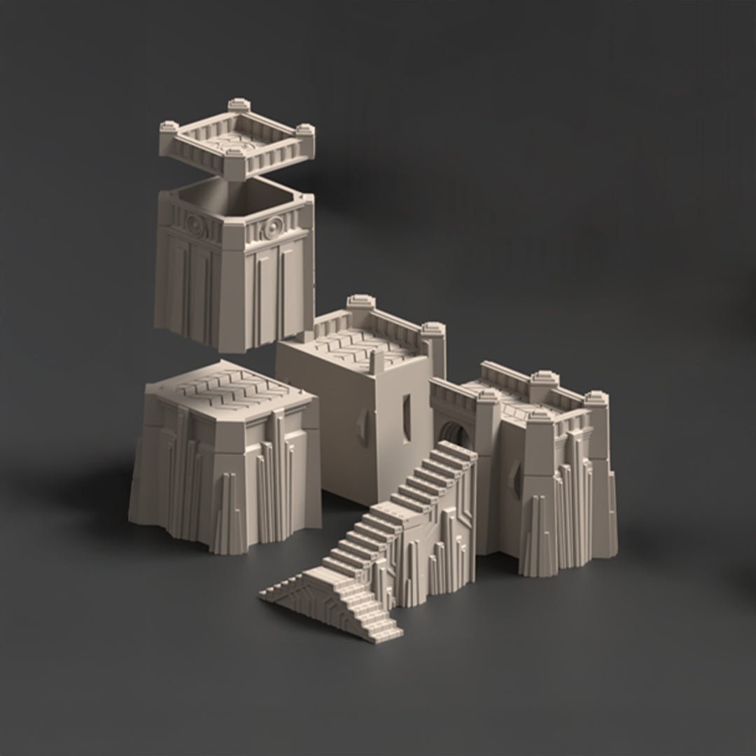 Building 4, Krotone - MiniForge