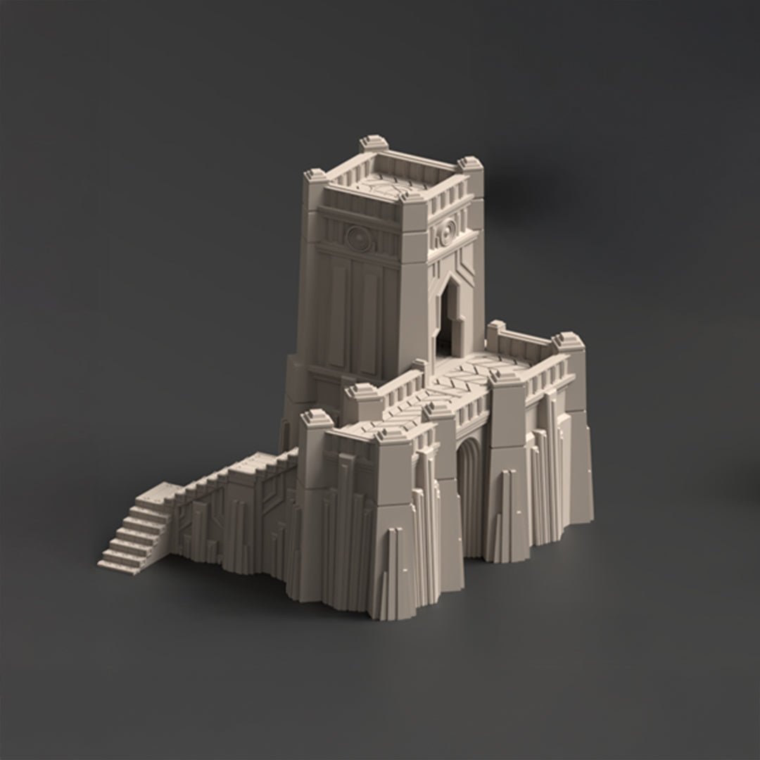 Building 4, Krotone - MiniForge