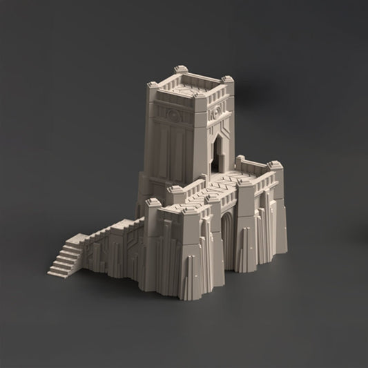 Building 4, Krotone - MiniForge