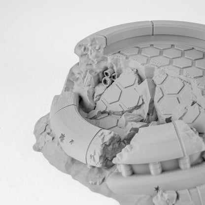 Bunker, Talussa Prime - MiniForge