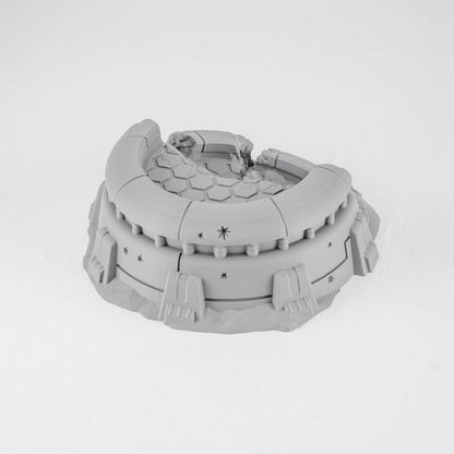 Bunker, Talussa Prime - MiniForge