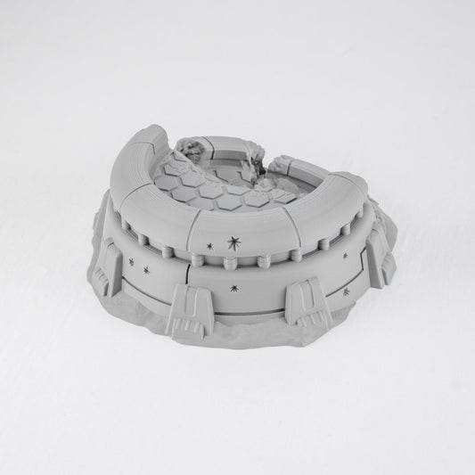 Bunker, Talussa Prime - MiniForge