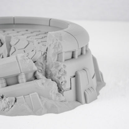 Bunker, Talussa Prime - MiniForge