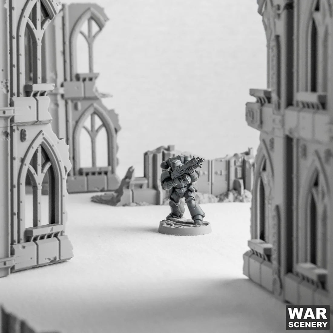 Castograd - 11th Edition Tournament Terrain Set - MiniForge
