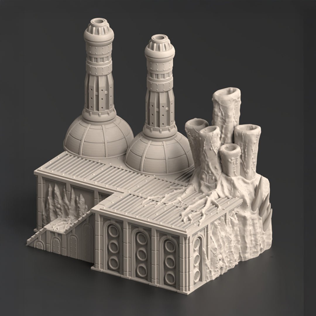 Chimney 2, Miasma - MiniForge