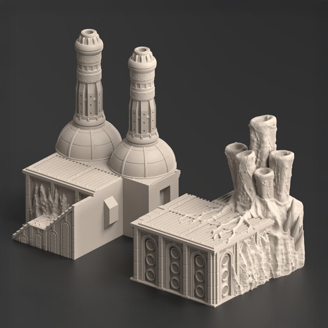 Chimney 2, Miasma - MiniForge