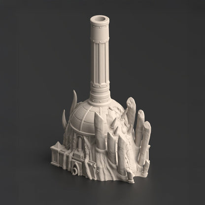 Chimney, Miasma - MiniForge