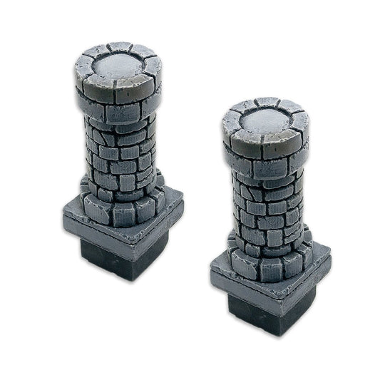 Column (2 Pack), Ultimate Dungeon - MiniForge