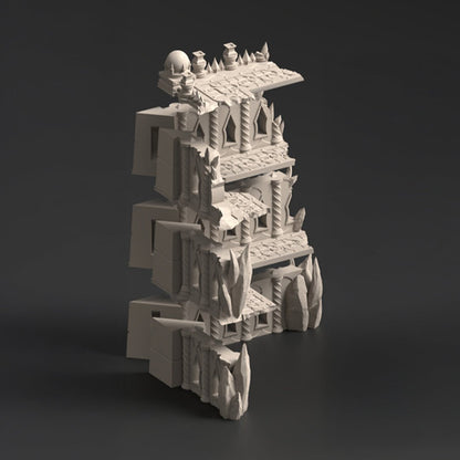 Corner Ruins 3, Ithyria - MiniForge