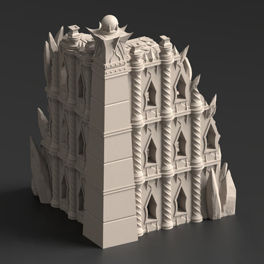 Corner Ruins 4, Ithyria - MiniForge