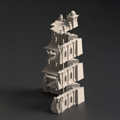 Corner Ruins 4, Ithyria - MiniForge