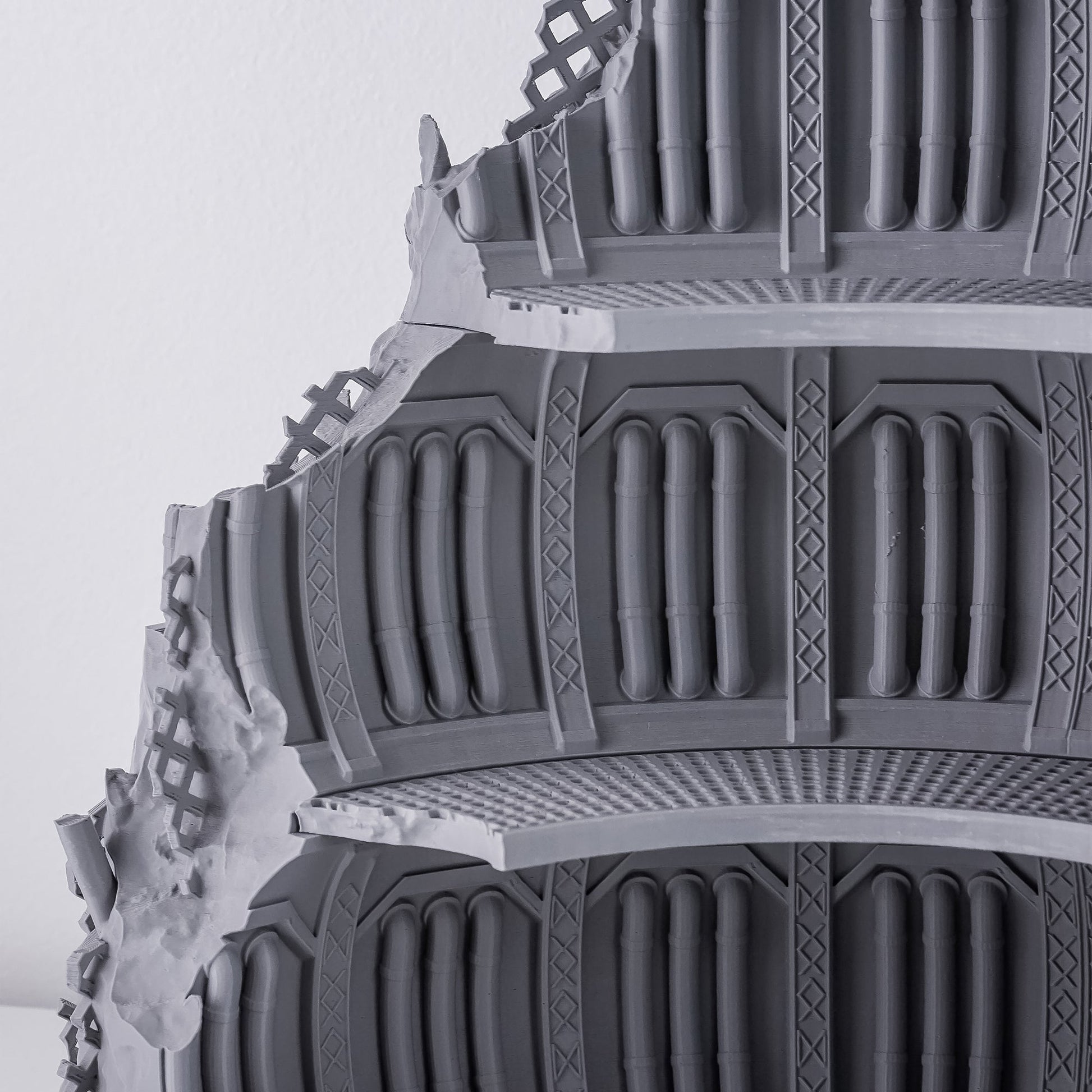 Corner Ruins 4, Vatar XI - MiniForge
