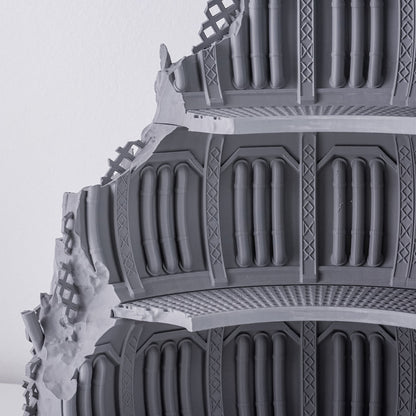 Corner Ruins 4, Vatar XI - MiniForge