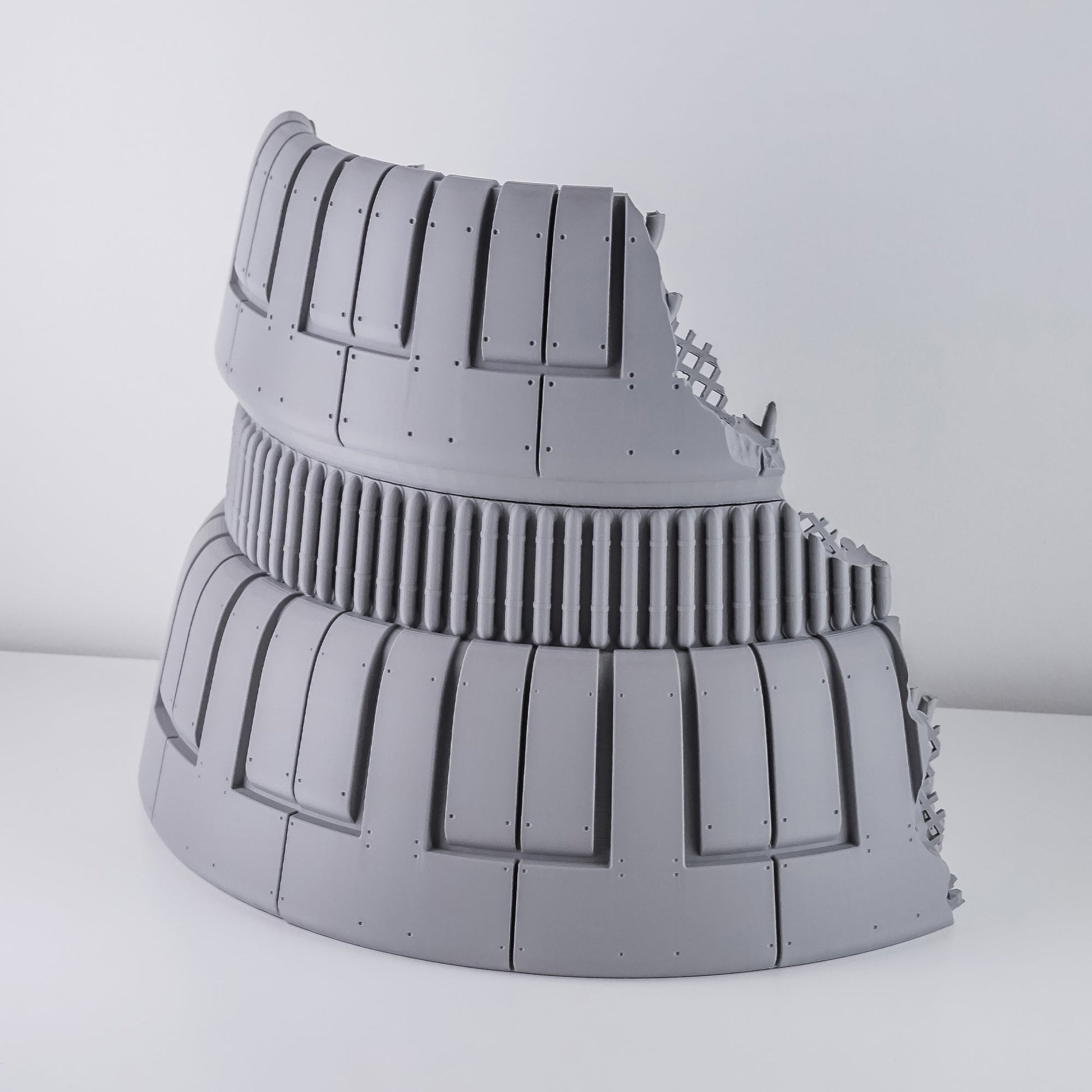 Corner Ruins 4, Vatar XI - MiniForge