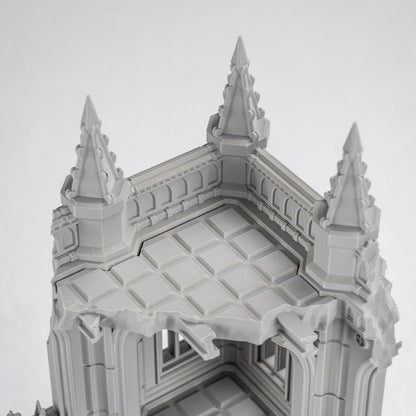 Corner Ruins Bundle, Emerita - Terrain Bundle - MiniForge