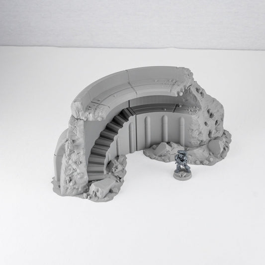 Corner Ruins, Talussa Prime - MiniForge