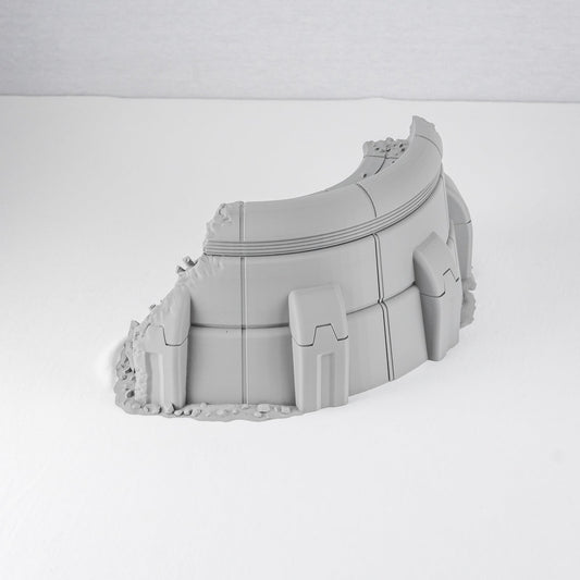 Corner Ruins, Talussa Prime - MiniForge