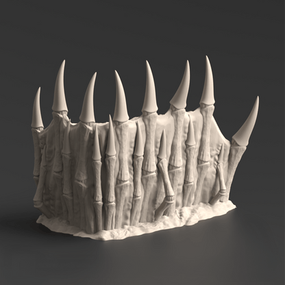 Corner Ruins, Tulipa Assimilated - MiniForge