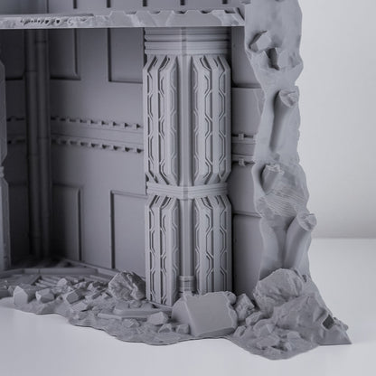 Corner Ruins, Vatar XI - MiniForge