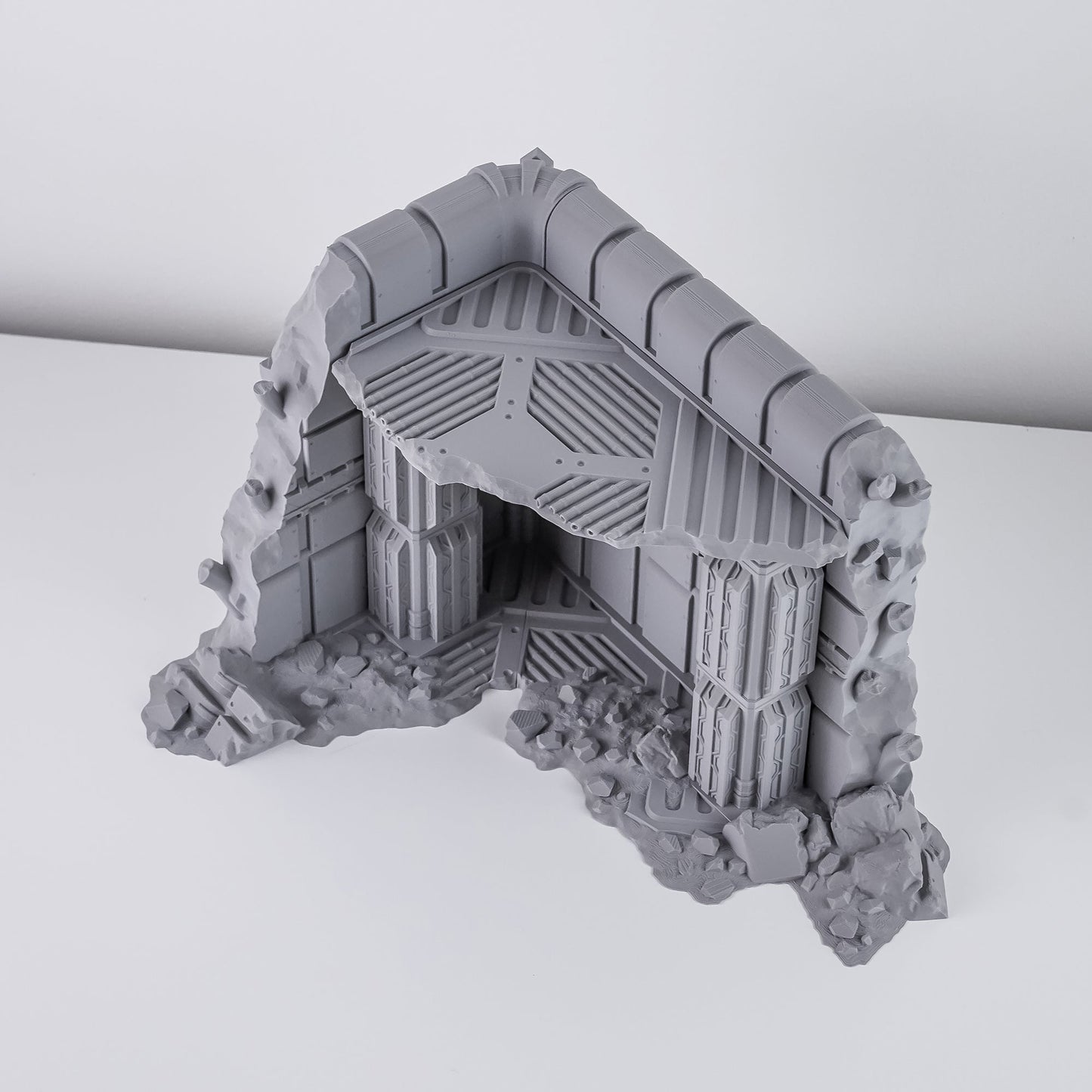 Corner Ruins, Vatar XI - MiniForge