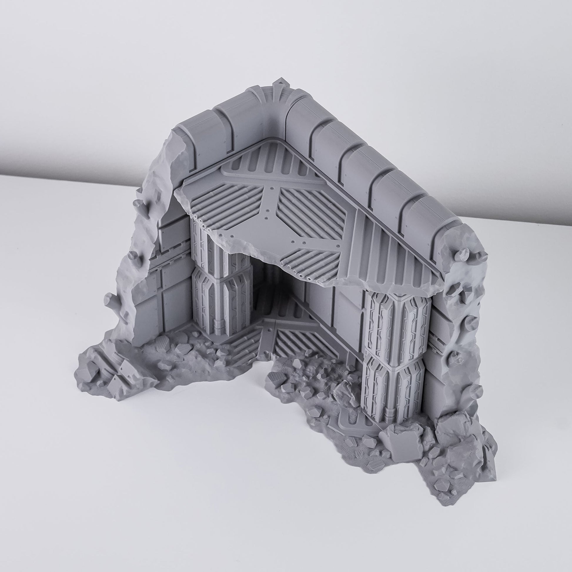 Corner Ruins, Vatar XI - MiniForge