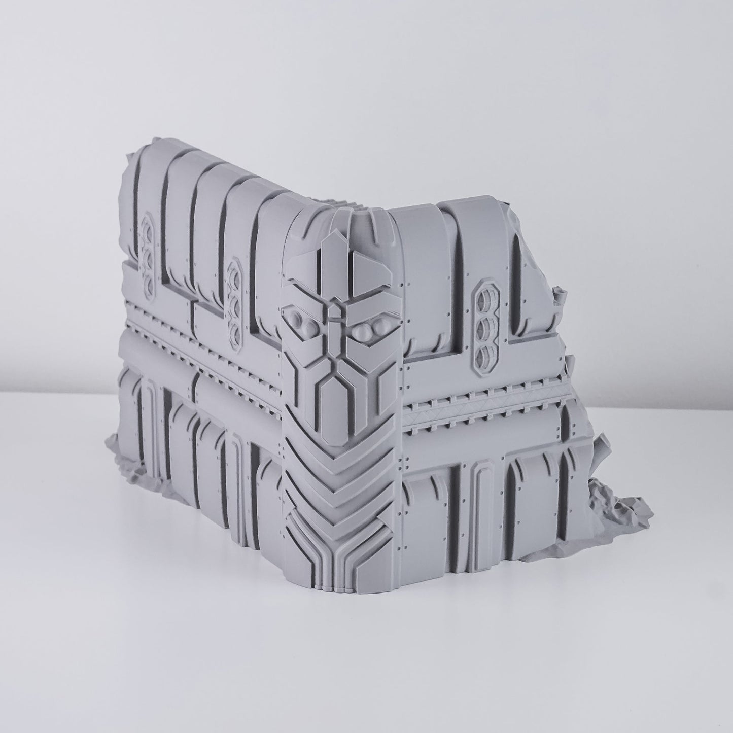 Corner Ruins, Vatar XI - MiniForge