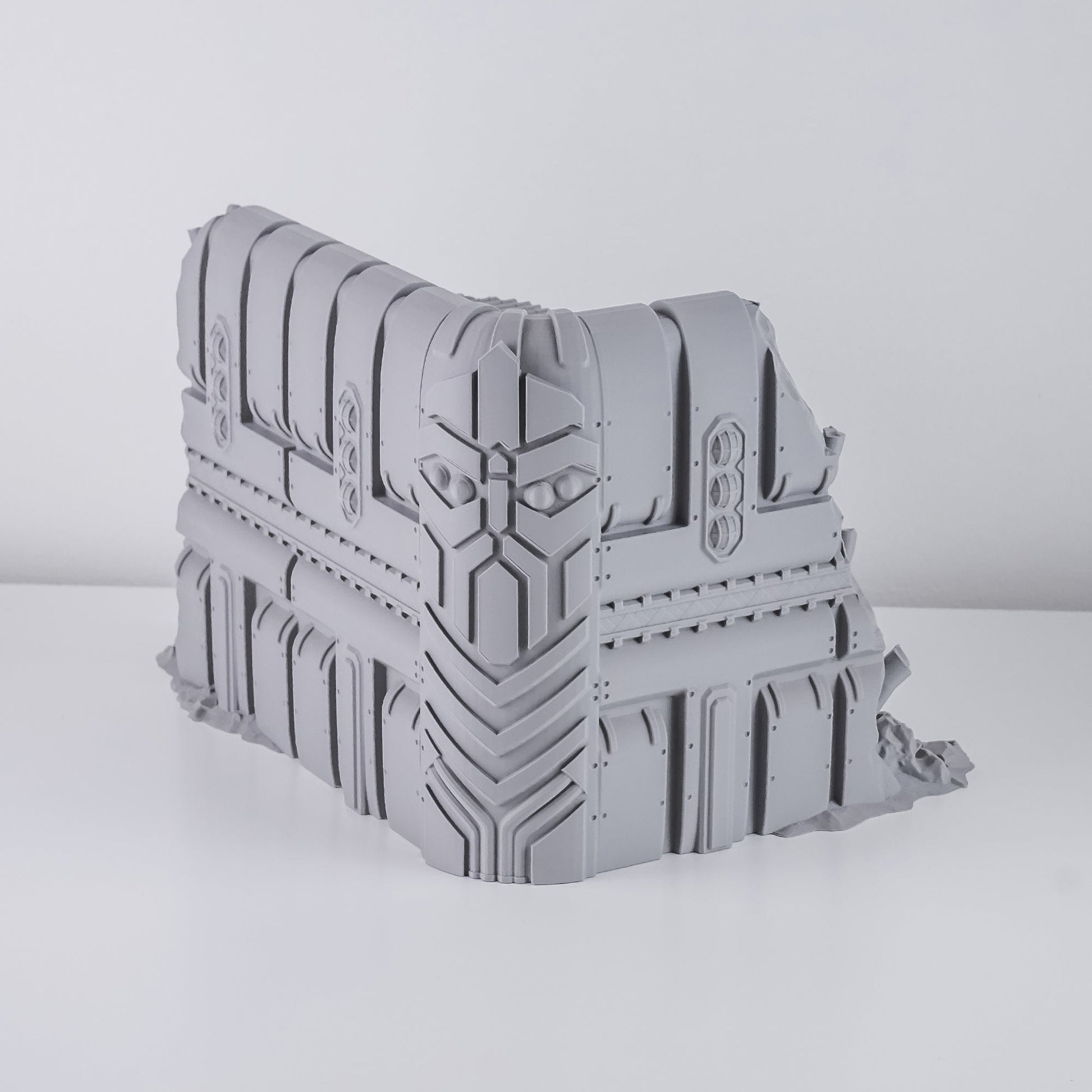 Corner Ruins, Vatar XI - MiniForge