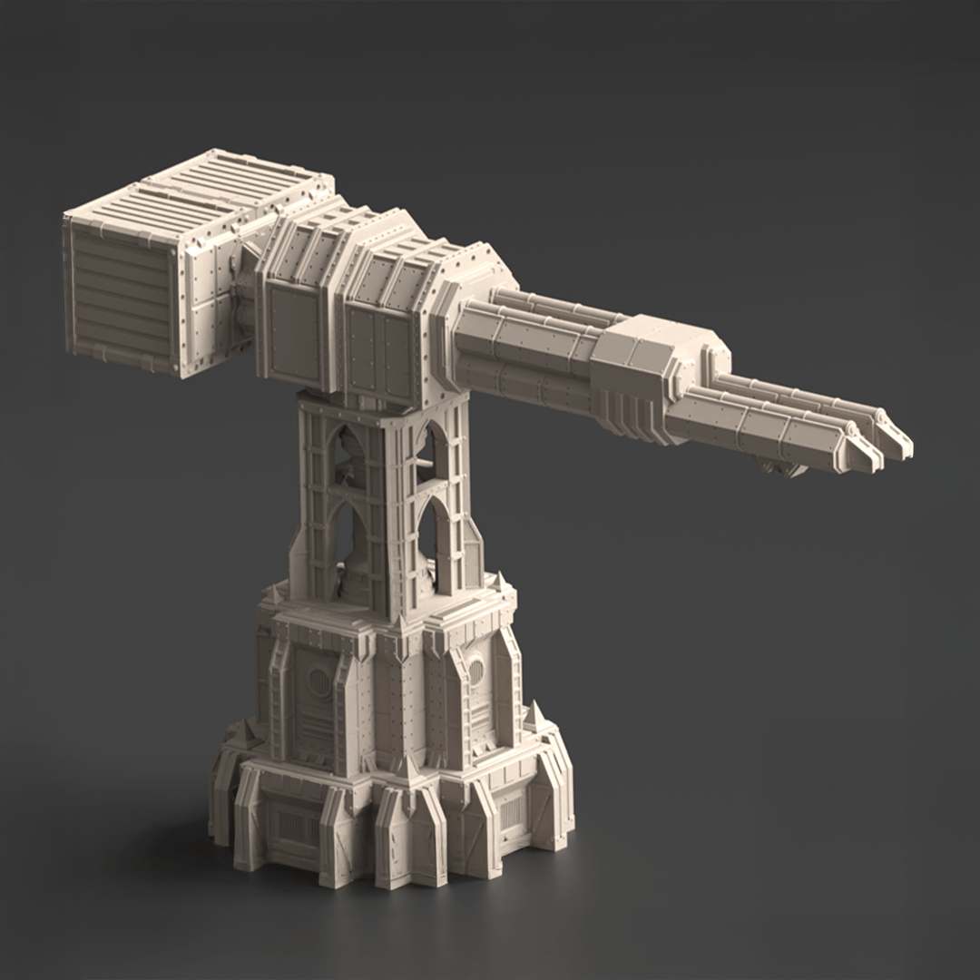 Crane, Kalthan - MiniForge