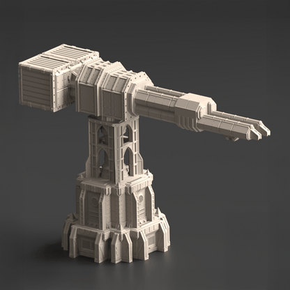 Crane, Kalthan - MiniForge