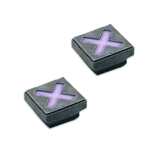Cross 2 Ground Symbol (2 Pack), Ultimate Dungeon - MiniForge