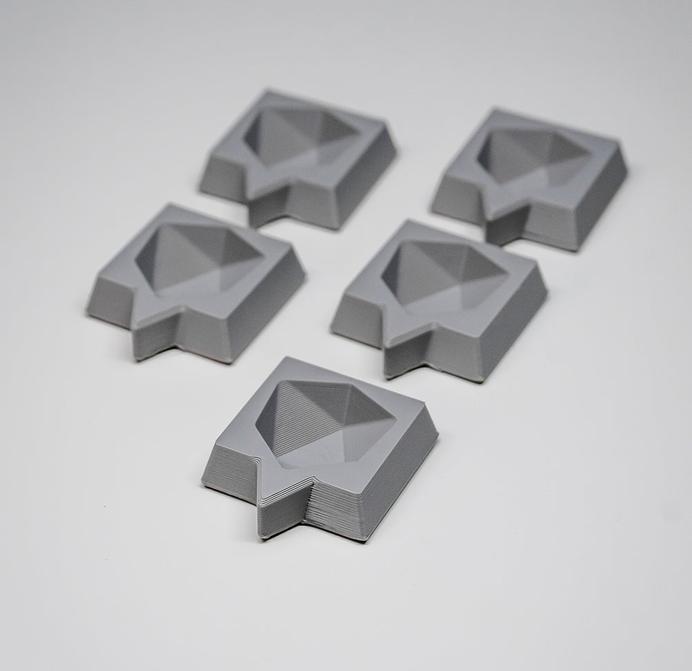 D20 Dice Wound Marker (5 Pack) - MiniForge