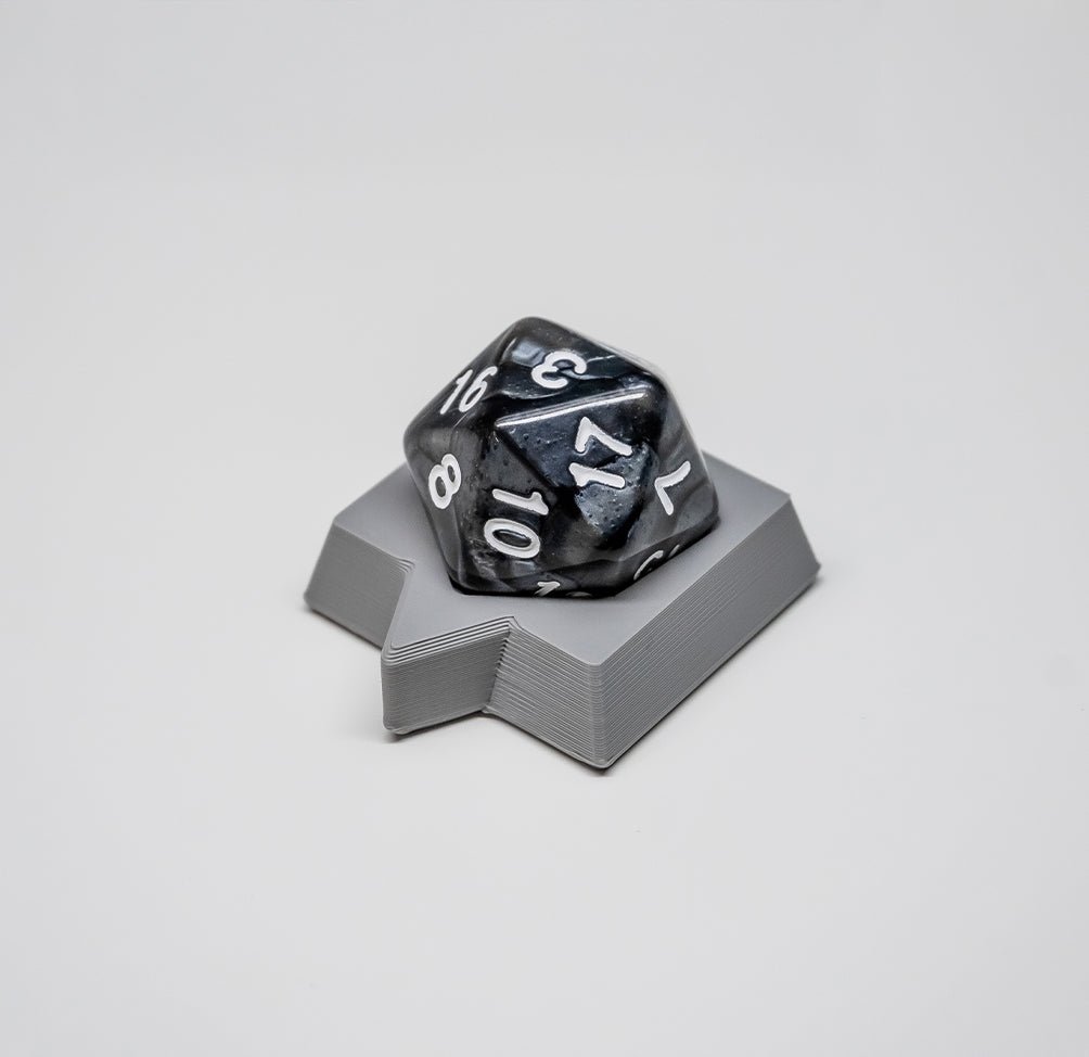 D20 Dice Wound Marker (5 Pack) - MiniForge